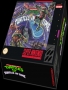 Nintendo  SNES  -  Teenage Mutant Ninja Turtles IV - Turtles in Time (USA)